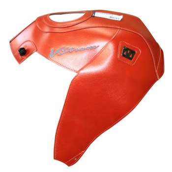 ΚΑΛΥΜΜΑ BAGSTER SUZUKI V STROM DL 650 / DL 1000 ΠΕΡΛΕ ΚΟΚΚΙΝΟ (2009-2011)